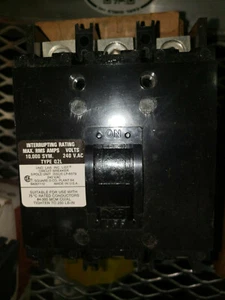 Square D Typ Q2L3225 3-poliger Leitungsschutzschalter 225A 240V NEU KOSTENLOSER VERSAND - Bild 1 von 1