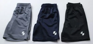 Place Sport Boy's Basic Pull-On Basketball Shorts AR8 Multicolor Size 5T - Picture 1 of 10