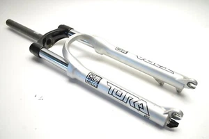 ROCK SHOX TORA 289 RS 1 1/8" THREADLESS 26" WHEEL BICYCLE FORK 215 MM STEERER - Picture 1 of 12