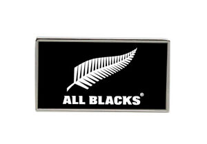 All Blacks (New Zealand) Flag Lapel Pin Badge