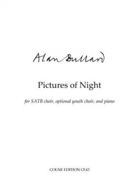 Pictures of Night (Alan Bullard - Image 1 of 3