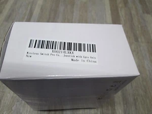 Wireless Switch Pro Controller Gamepad Gyro Axis &Dual Shock for Nintendo Switch - Picture 1 of 8