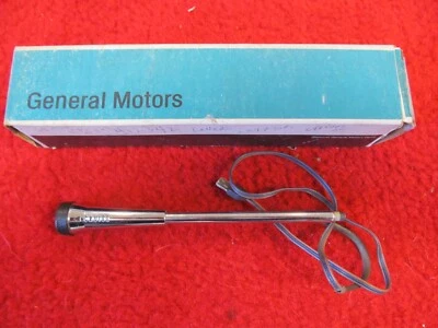 Olds Cutlass 88 98 Toronado 1969 1975 NOS GM palanca de señal de giro con crucero Foto 1 de 4