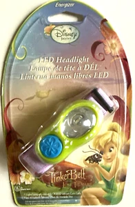 New Disney LED Headlight/Tinker Belt - New Sealed - Picture 1 of 2