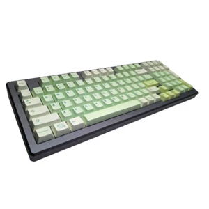 Ginko Garden Cherry MX Keycap Set (1 42pcs) For Mechanical Keyboards - Picture 1 of 9