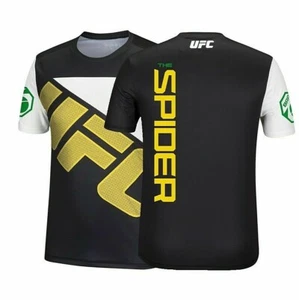 Anderson Silva "The Spider" UFC Reebok Jersey, Large - Picture 1 of 3