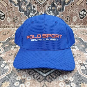 Polo Sport Ralph Lauren FlexFit M/L Pony Mütze Cap - Bild 1 von 12