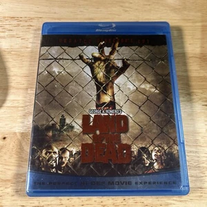 George A. Romero's Land of the Dead (Unrated Director's Cut Blu-Ray, 2008) - Picture 1 of 3