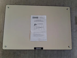 Da-Lite Project-O-Stand Accessory Projector Shelf 22 1/4" x 19 5/8" 31-3100-100 - Picture 1 of 10
