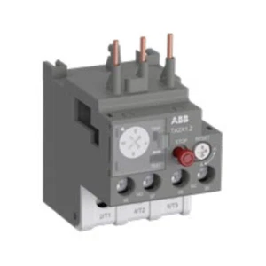 Relé de sobrecarga ABB TA2X1.2-1.6 10242095 1 pieza Entrega rápida - Imagen 1 de 1