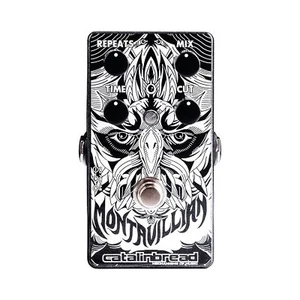 Catalinbread Montavillian Echo Lo-Fi Delay Pedal - Picture 1 of 6