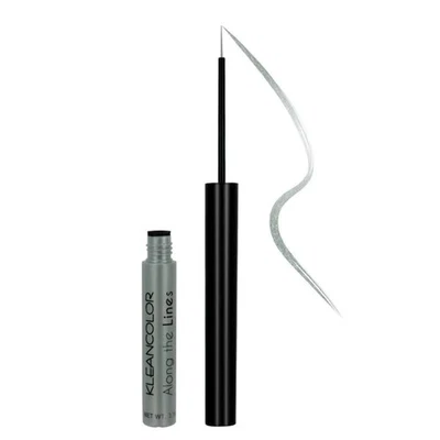 KLEANCOLOR Along The Lines Liquid Eyeliner - Sharkskin - Image 1 of 4
