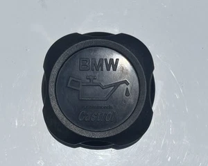 2009-2011 BMW 328i Sedan N51 SULEV Engine Oil Filler Cap OEM Factory 7560481 - Picture 1 of 4