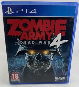 Zombie Army 4: Dead War - Juego Sony PlayStation 4/PS4 Usado - Imagen 1 de 3