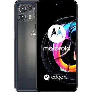 Motorola Edge 20 Lite 5G Mobile Phone Unlocked WIFI Bluetooth 128GB 108MP 2-SIM - Picture 1 of 7