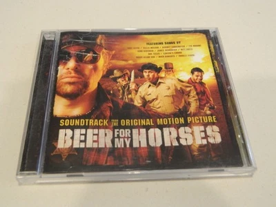 Саундтрек: пиво для моих лошадей компакт-диск [с: Вилли Нельсон, Тоби Кит, Тед Ньюджент] - Изображение 1 из 3
