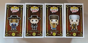HATEFUL OTTO Set completo di 4 Funko POP! Figurine film in scatole originali - Foto 1 di 9