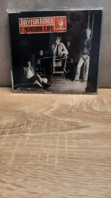 Maxi CD / July For Kings / Normal Life - Bild 1 von 2