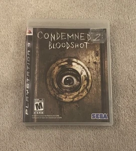 Condemned 2 Bloodshot (Sony PlayStation 3, 2008) CIB *Tested Working* - Picture 1 of 4