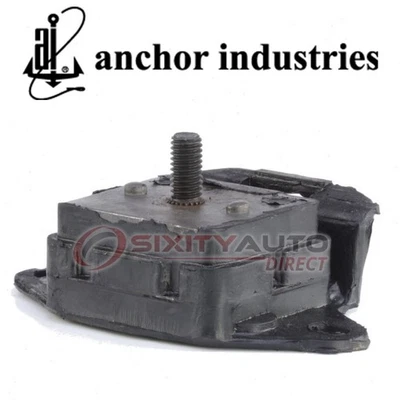Anchor Front Right Engine Mount for 1972-1975 Jeep CJ6 3.8L L6 - Cylinder ad - Image 1 of 4