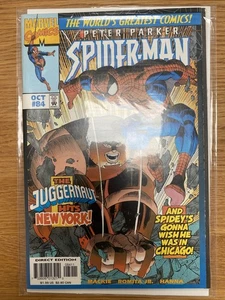 Peter Parker Spider-Man #84 Mackie/Romita Jr. Marvel 1997 - Bild 1 von 1