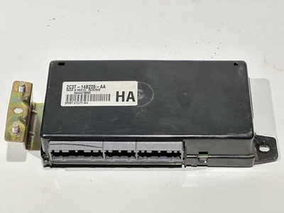 Ford F250 F350 Super Duty Gem 2002-2003 módulo de caja de transferencia 4x4 2C3T-14B205-AA Foto 1 de 4