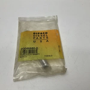 NUEVO DIPACO DIESEL REPUESTOS D3046680-2 EJE ACELERADOR - Imagen 1 de 2