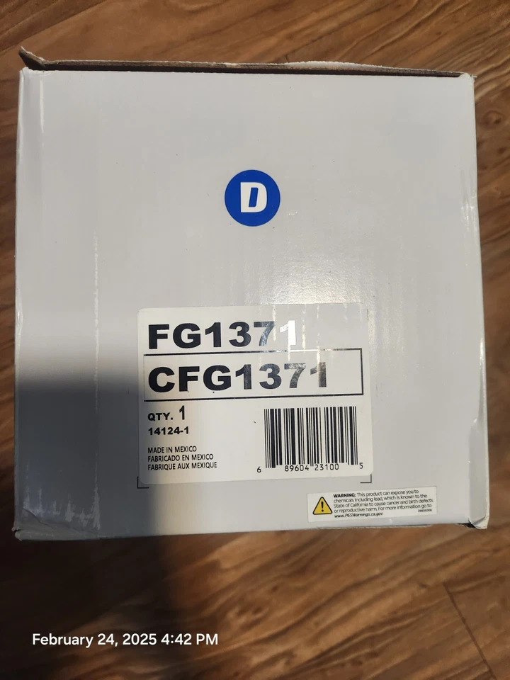 Модуль топливного насоса в сборе Delphi FG1371 - Изображение 1 из 4