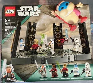 NEU LEGO Star Wars 75385 Ahsoka Tanos Duel On Peridea Grand Admiral Thrawn Icons - Bild 1 von 1