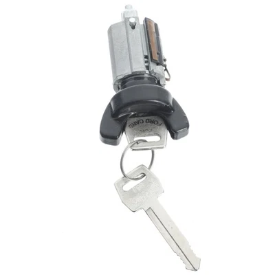 Cilindro de bloqueo de encendido genuino Ford 1987-94 F600/650/700/800 con 2 teclas SMP US294L Foto 1 de 4