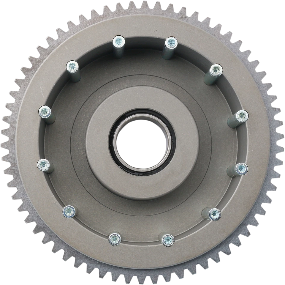 BELT DRIVES LTD. Cesta de embrague - 72 dientes para 72-3E Foto 1 de 1