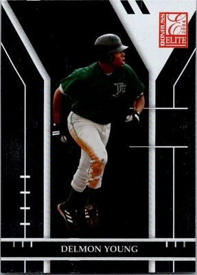 2004 Donruss Elite Extra Edition #63 Delmon Young - Image 1 of 2