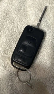 OEM 2007-2018 MERCEDES BENZ SPRINTER REMOTE FLIP KEY 3 BUTTONS KR 55 ~SIDE DOOR! - Picture 1 of 2