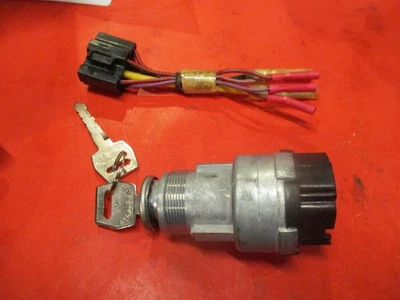 FORD F100,F250-F350  MUSTANG-COUGAR-LINCOLN 1968-70  IGNITION-SWITCH-KEY-HARNESS - Image 1 of 4