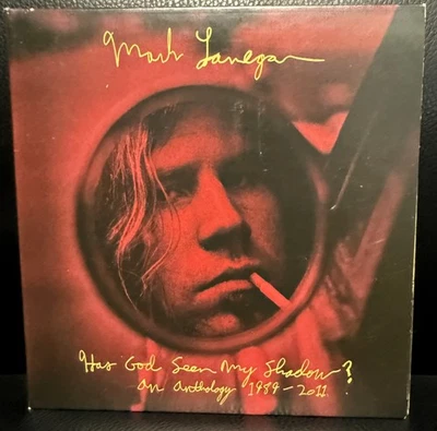 Mark Lanegan - Has God Seen My Shadow? An Anthology 1989-2011 (CD, 2 Discs) Foto 1 de 4