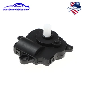 HVAC Heater Blend Door Actuator For 10-13 Chevy Equinox GMC Terrain 604-185 - Picture 1 of 6