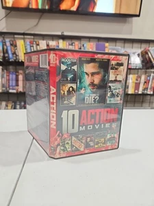 10 Action Movies, Vol. 11 (DVD, 2014, 2-Disc Set) 🇺🇸 BUY 5 GET 5 FREE 📀 T - Imagen 1 de 1