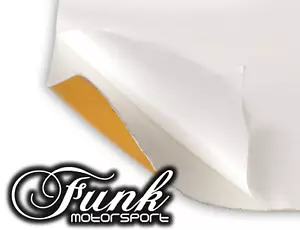 ADHESIVE GOLD HEAT WRAP REFLECTIVE BLANKET 70cm x 60cm by Funk Motorsport - Picture 1 of 6