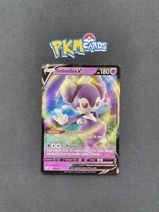 Pokémon TCG Indeedee V Shining Fates 039/072 Ultra Rare NM. - Imagen 1 de 3