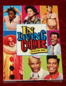In Living Color: Season 1 DVD Jim Carey Wayans Bros Jamie Fox - Bild 1 von 1
