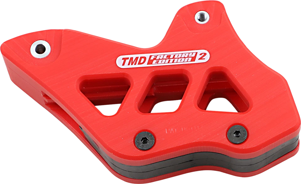 2018-2020 para Gas Gas EC 300 T.M. Guía de cadena DESIGNWORKS roja RCG-KT3-RD Foto 1 de 1