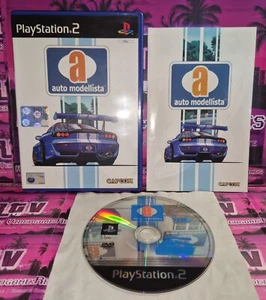 🇮🇹 CAPCOM MODELLAUTO SONY PS2 PAL ITA CIB PERFEKT SEHR SELTEN SLES-51191 - Bild 1 von 24