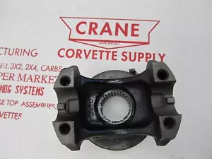 Used 1970-79 Corvette REAR END DIFFERENTIAL front PINION YOKE u-joint input - Picture 1 of 5