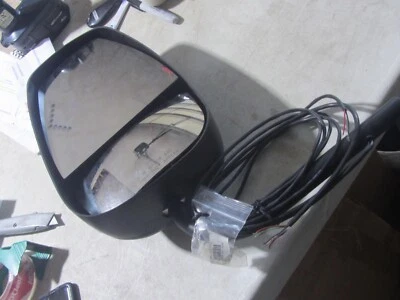 Conjunto de espejo retrovisor izquierdo para conductor Hadley S2003 luz brazo principal autocaravana autocaravana Foto 1 de 4