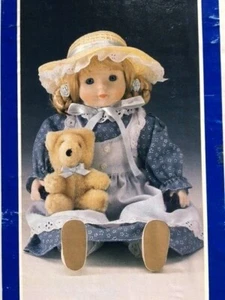 HOUSE OF LLOYD "SITTING PRETTY" Doll - #12-125 - NIB - NRFB - Picture 1 of 8