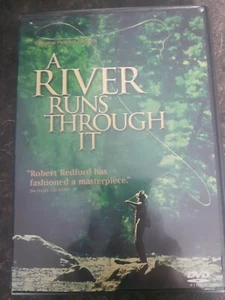 A River Runs Through It 2004 DVD Movie Widescreen Good Condition - Picture 1 of 2