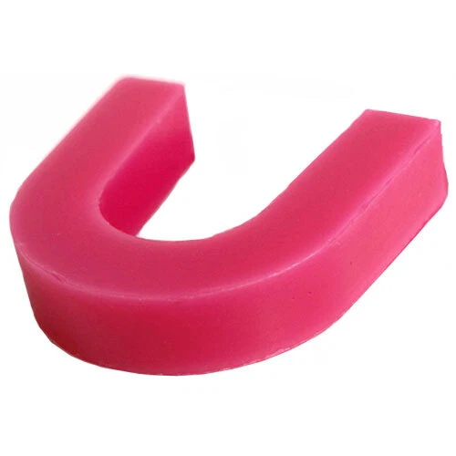 JSP Pink Wax Bite Blocks 100/Box. Made of the highest quality ingredients