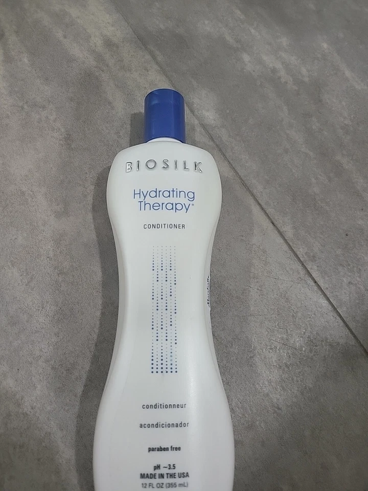 Biosilk Hydrating Therapy Conditioner 12 Oz - Image 1 of 1