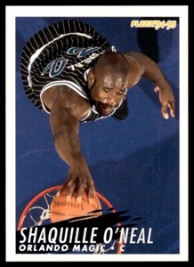 1994-95 FLEER BASKETBALL #'S 1-250 YOU PICK NMMT + FREE FAST SHIPPING!