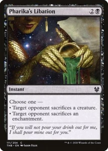Magic the Gathering (mtg): THB: Pharikas Libation (x 4) - Bild 1 von 1